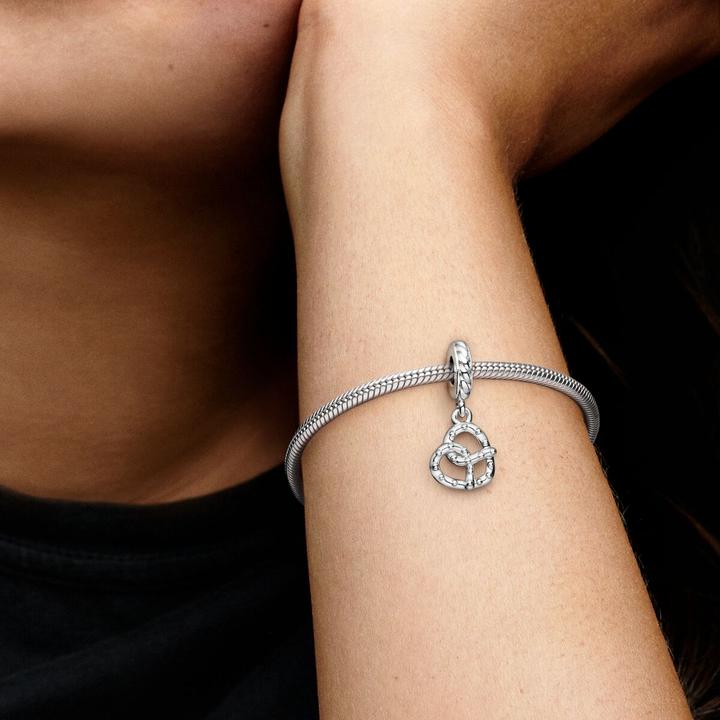 Immagine prodotto Pandora Fascino Pretzel (Argento 925)