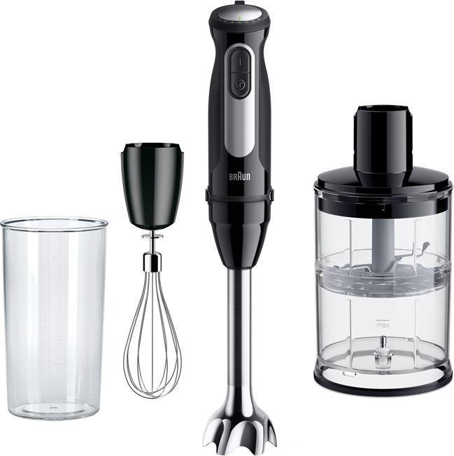 Produktbild Braun BRA MQ55254M Stabmixer