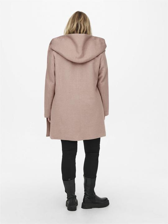 Actual product image Only Curvy Übergangs Mantel (M)