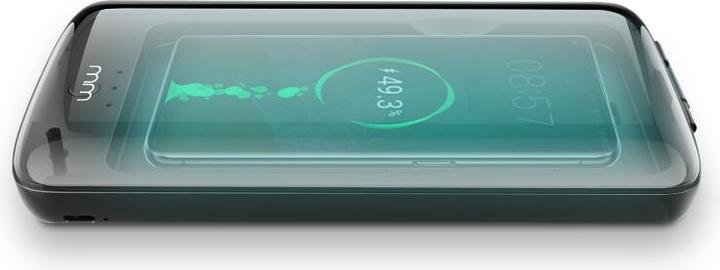 Produktbild Mikamax UV Sterilizer w. QI Wireless Charger for Smartphones (10 W)