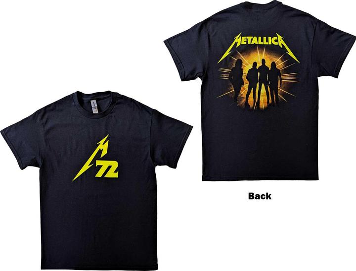 Produktbild Metallica Strobes (XL)