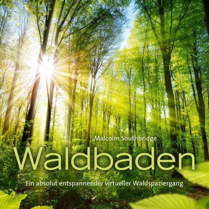 Produktbild Waldbaden (Malcolm Southbridge, Deutsch)