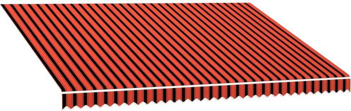Orange and brown (striped)
