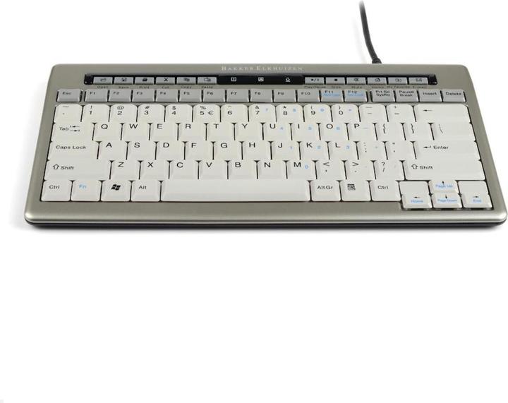 Produktbild Bakker Elkhuizen S-board 840 (DE, Kabelgebunden)