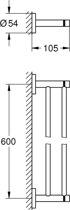 Produktbild Grohe Essentials