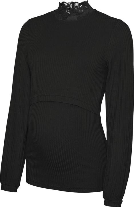 Actual product image Mamalicious Maternity top blouse (S)