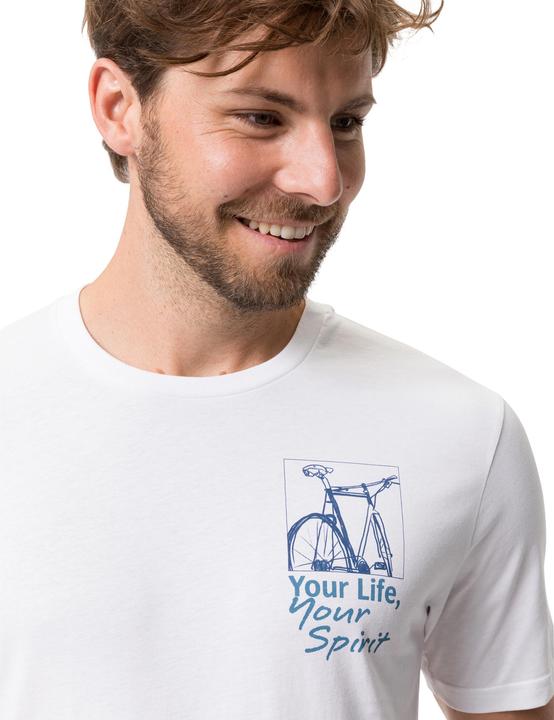 Actual product image Vaude Men's Spirit T-Shirt (XL)
