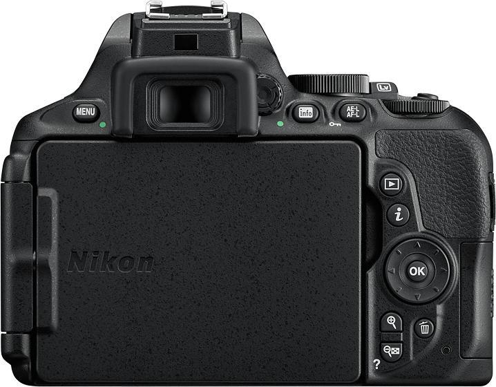 Produktbild Nikon D5600 (18 - 55 mm, 24.20 Mpx, APS-C / DX)