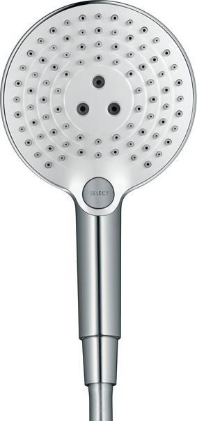Actual product image hansgrohe Raindance Select S 120 (3 Beam types, 15 l/min)