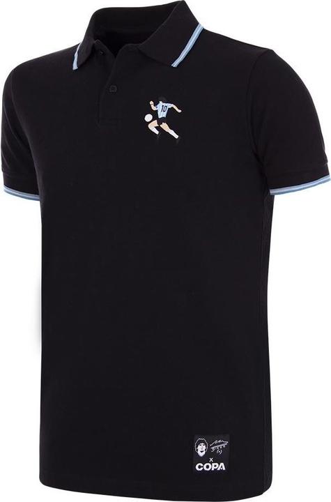 Copa Football Maradona X Argentinien Hommage Poloshirt