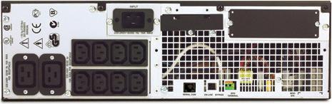 Produktbild APC Smart-UPS RT 2200VA 230V - Marine (2200 VA, 1540 W, Online-Doppelwandler USV)