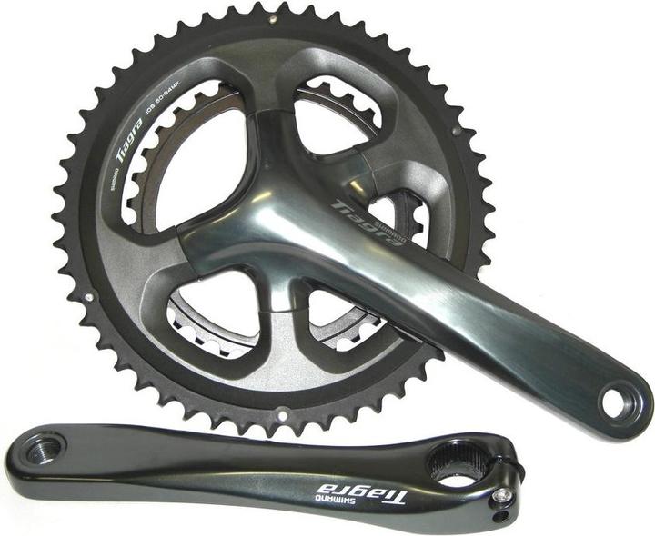 Actual product image Shimano Tiagra FC-4700 (175 mm)