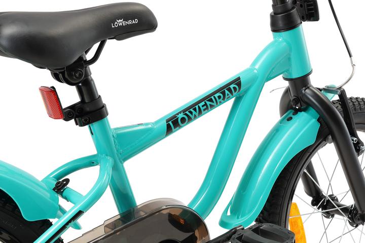 Actual product image Löwenrad Citybike (16")