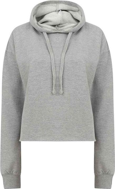 Immagine prodotto Super Flying Model Pull-over à capuche Slounge uni et chiné Donna/Ladies (XL)