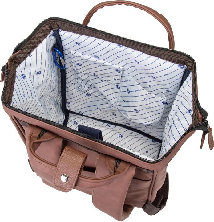 Image du produit Cabaia Sac à dos / sac à dos Adventurer Vegan Nubuck Medium (23 l)