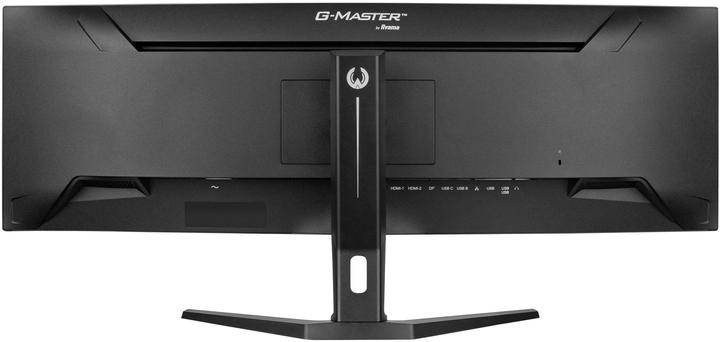 Produktbild iiyama TFT GCB4580DQSN 113cm VA (5120 x 1440 Pixel, 45")