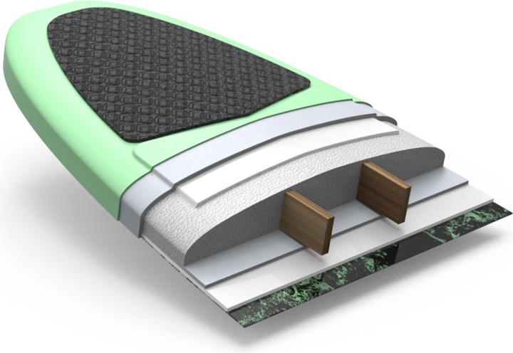 Produktbild Olaian SURF 900 7' SOFT