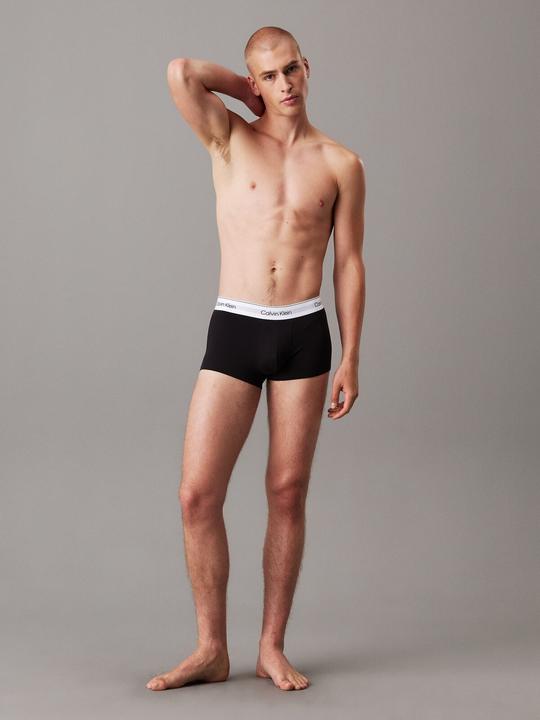 Produktbild Calvin Klein Low Rise Trunk 3pk (L)