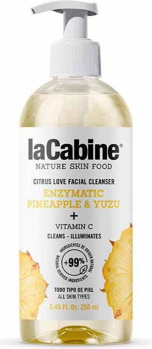 Image du produit La Cabine Nature Skin Food Citrus Love Facial Cleanser 250ml (Gel, 250 ml)