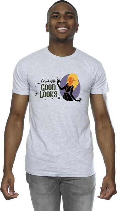 Immagine prodotto Disney Hocus Pocus Cursed Sarah Maglietta Uomo (XL)