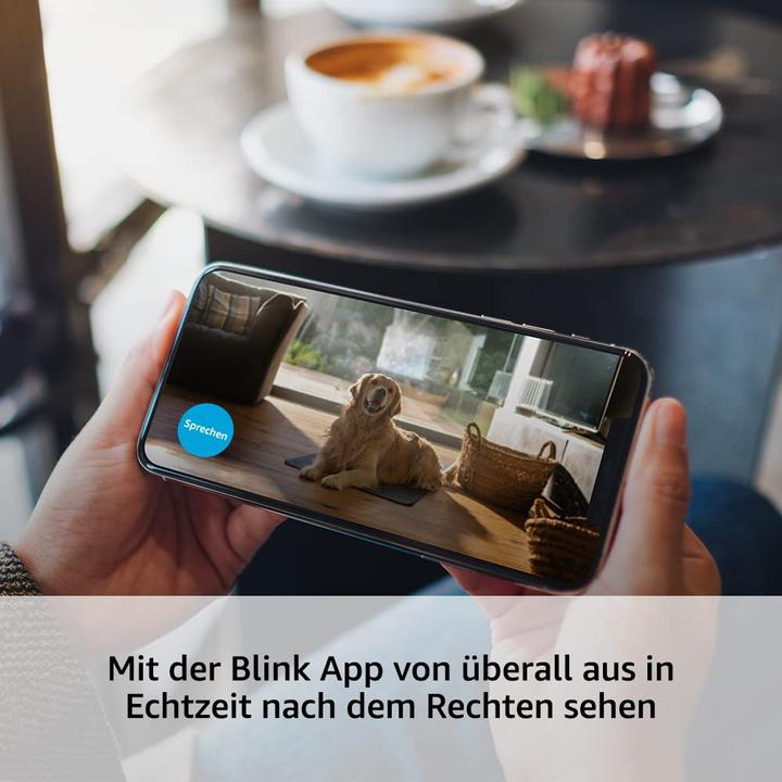 Productafbeelding Blink Mini bewakingscamera (1920 x 1080 Pixels)