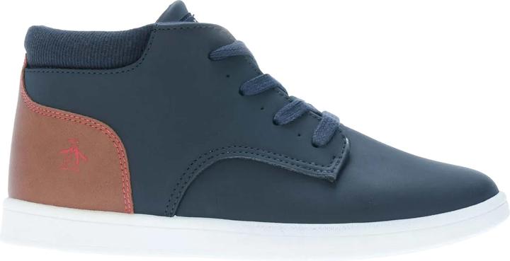 Actual product image Original Penguin Childrens/Kids Miles Ankle Boots (37)