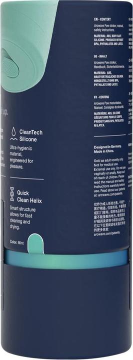 Actual product image ArcWave Pow