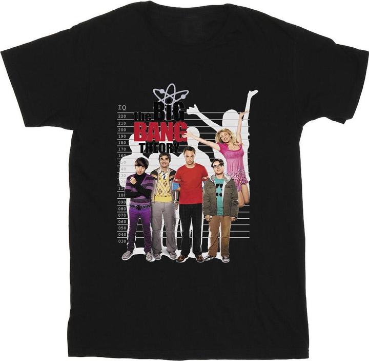 Produktbild Dam IQ Group TShirt (XXL)