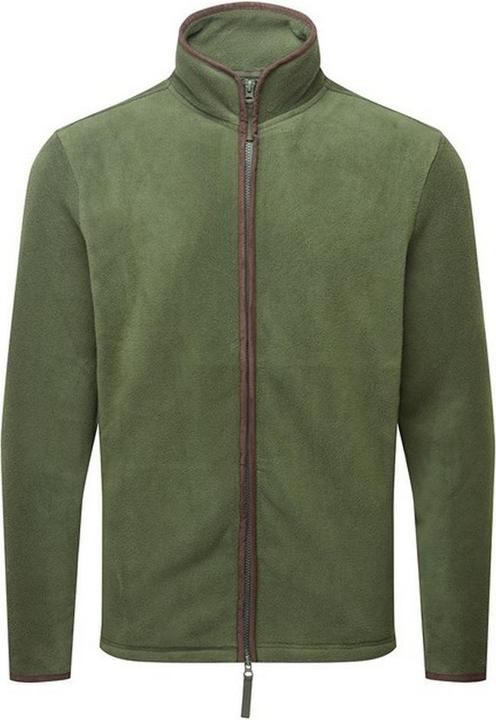 Marrone, Verde muschio