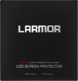 Produktbild Larmor GGS LCD-Haube für Nikon Z 6III