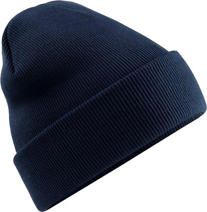 Beechfield Original Mütze Mit Bündchen