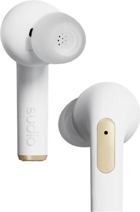 Productafbeelding Sudio N2 Pro in-ear draadloze oordopjes - draadloze oordopjes - met actieve ruisonderdrukking (ANC) - (ANC, 6 h, Bedraad)