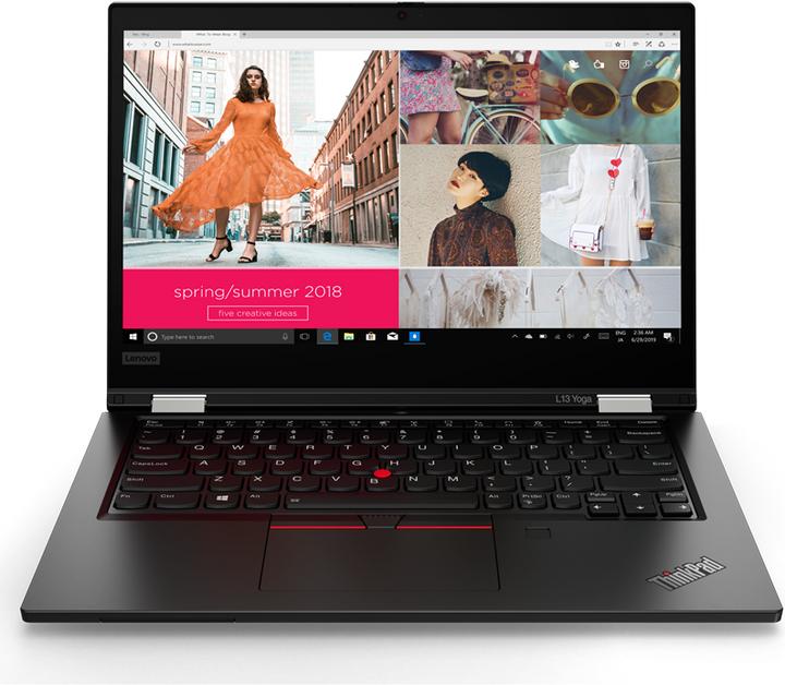 Produktbild Lenovo ThinkPad L13 Yoga Gen 2 (13.30", Intel Core i5-1135G7, 8 GB, 256 GB, CH)