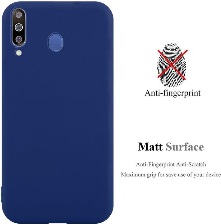 Productafbeelding Cadorabo TPU Candy Cover (Samsung Galaxy M30)