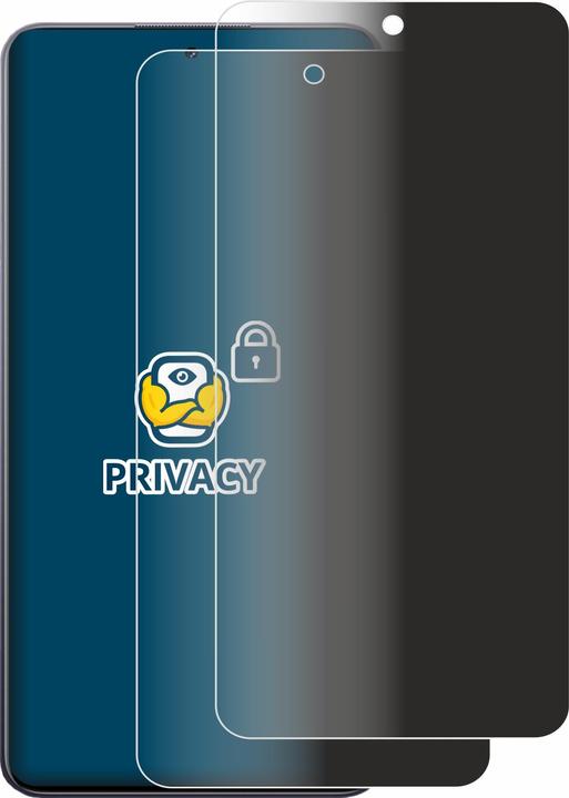 Productafbeelding BROTECT Privacy Beschermer (2 Stuk, Realme 13 Pro Plus)