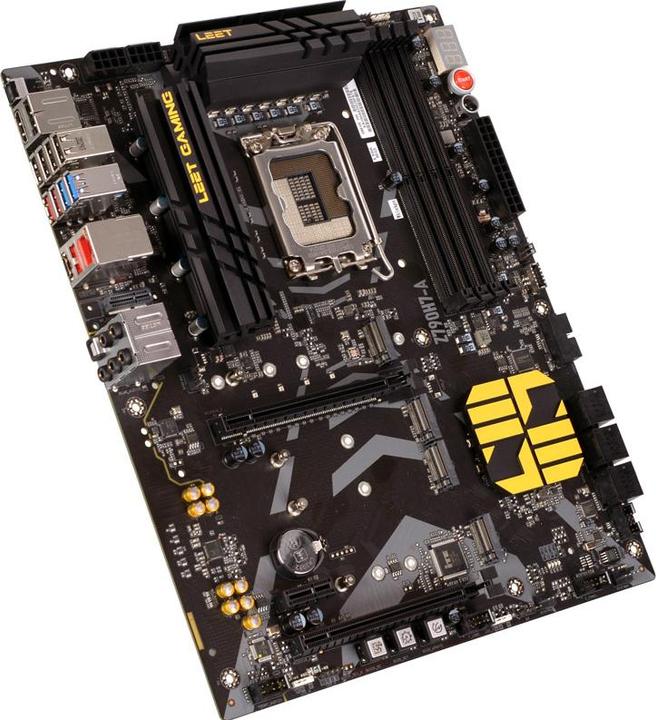 Immagine prodotto ECS LEET Z790H7-A (LGA 1700, Intel Z790, ATX)