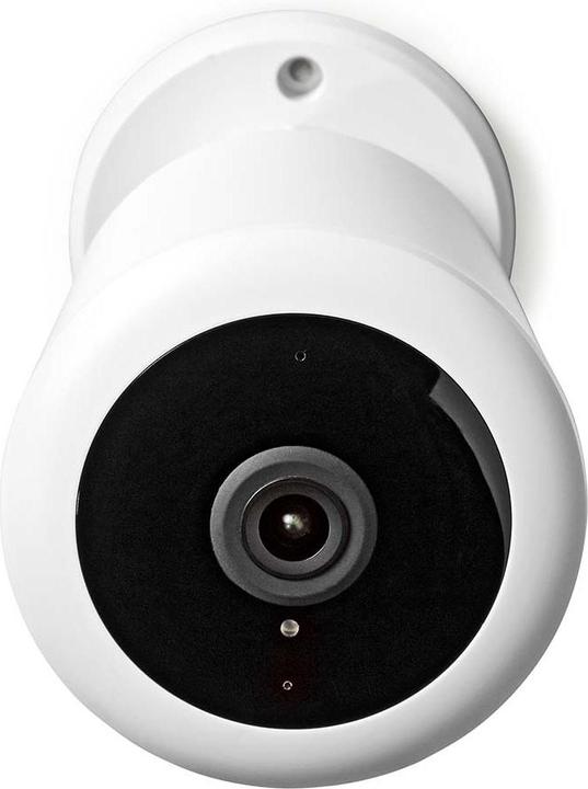 Actual product image Nedis SLNVRC01CWT SmartLife Wireless Camera System Additional Camera Full HD 1080p IP65 Night Vision (1920 x 1080 Pixels)