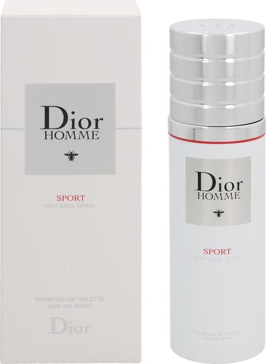 Actual product image Dior Homme Sport Very Cool Spray (Eau de toilette, 100 ml)