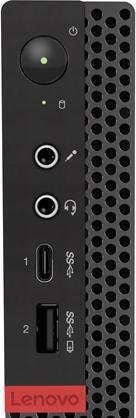 Produktbild Lenovo ThinkCentre M720 Tiny (Intel Core i5-9400T, 8 GB, 256 GB)