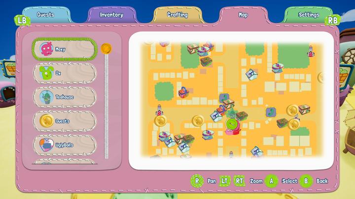 Produktbild Game Ugly Dolls (PS4, DE)