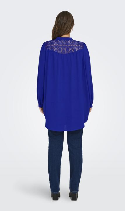 Image du produit Only Coupe normale Col de chemise Top (48)