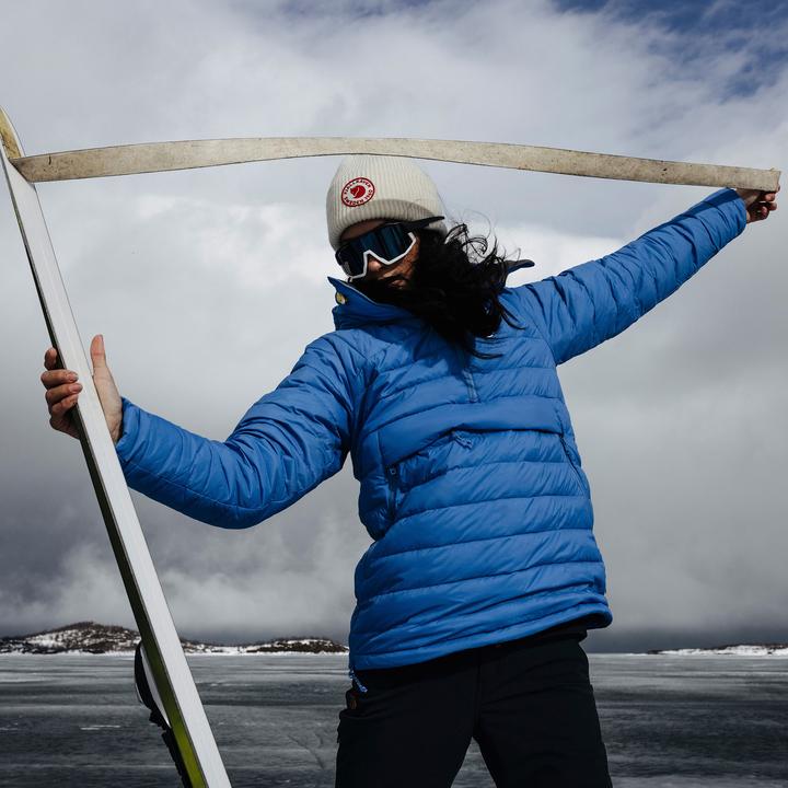 Actual product image Fjällräven Abisko Winter Stretch Trs W (38)