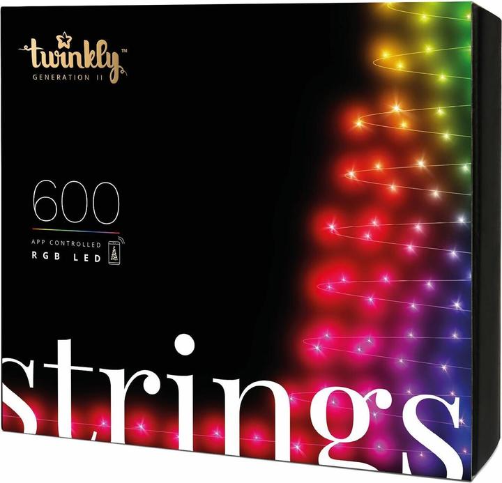 Twinkly Chaînes (48 m)