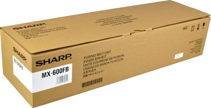 Actual product image Sharp Fusing Belt MX-600FB - Original