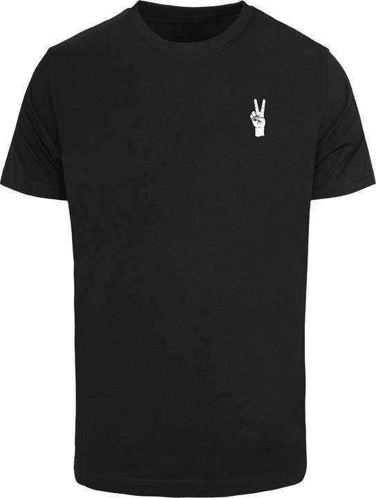 Mister Tee Peace Hand Tee - 159505