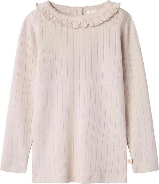 Name it Slim Fit Oberteil mit langen Ärmeln (98)