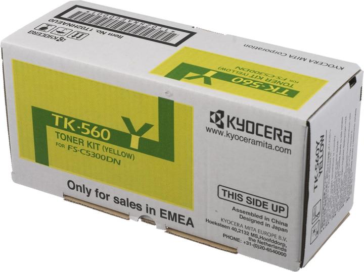 Produktbild Kyocera Tk-560y (Y)