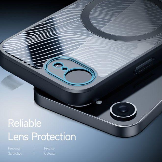 Actual product image Dux Ducis Aimo (Apple iPhone 16e)