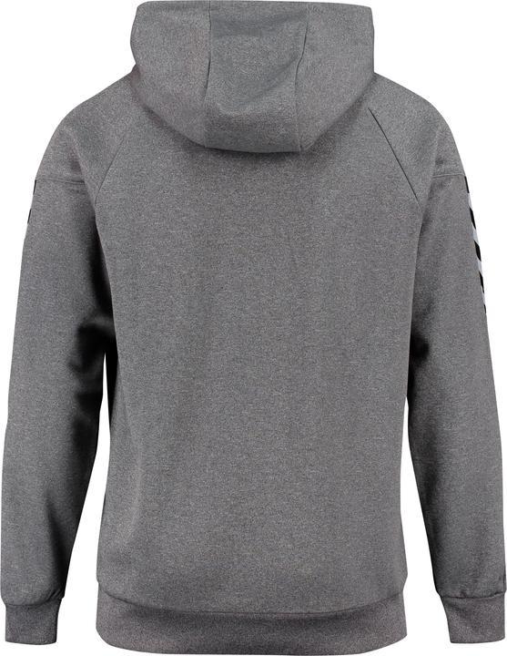 Actual product image hummel Authentic Charge Poly Hoodie (128)