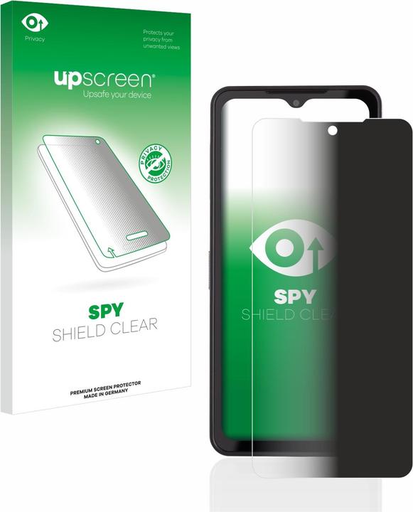 Actual product image upscreen Spy Shield Privacy Protector (1 Piece, Cat S75)